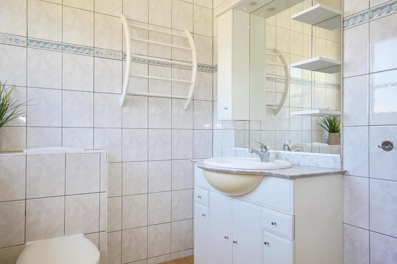An Der Steilkueste Wohnung 03 بولتينهاجين المظهر الخارجي الصورة
