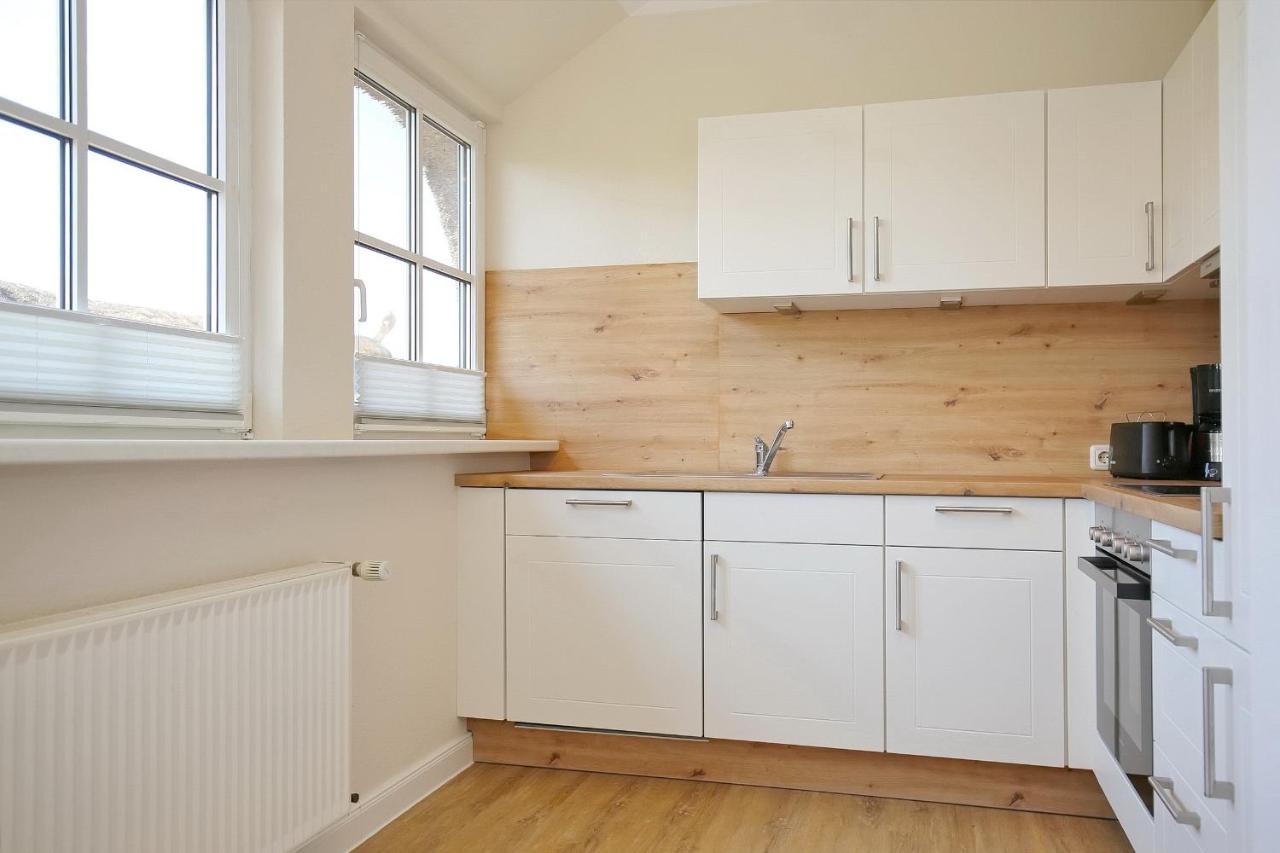 An Der Steilkueste Wohnung 03 بولتينهاجين المظهر الخارجي الصورة